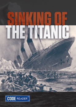 Paperback Sinking of the Titanic Book