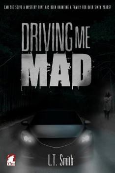 Paperback Driving Me Mad Book