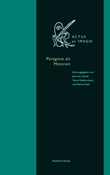 Hardcover Paragone ALS Mitstreit [German] Book