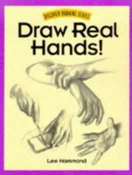 Paperback Draw Real Hands! Book