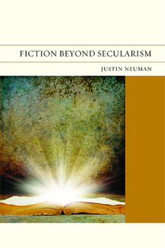 Paperback Fiction Beyond Secularism: Volume 15 Book