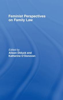 Feminist Perspectives on Family Law