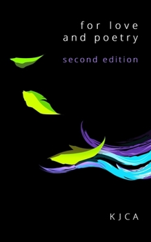 Paperback for love and poetry (second edition): second edition (c)2021 Book