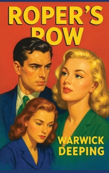 Hardcover Roper's Row Book