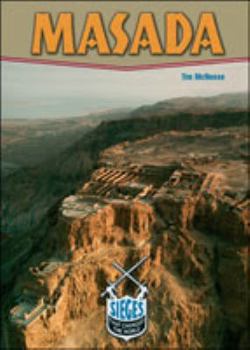 Hardcover Masada (Sieges) Book
