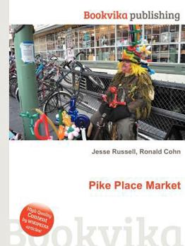 Paperback Pike Place Market Book