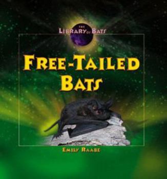 Library Binding Free-Tailed Bats Book