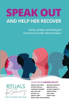 Paperback Speak Out and Help Recover Book