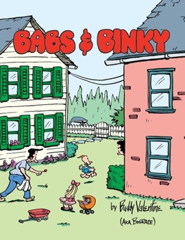 Paperback Babs and Binky Book