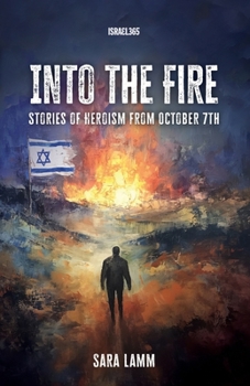 Paperback Into the Fire Book
