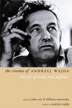 Hardcover The Cinema of Andrzej Wajda Book