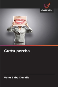 Paperback Gutta percha [Polish] Book