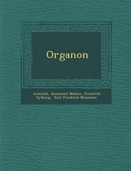 Paperback Organon [Greek] Book