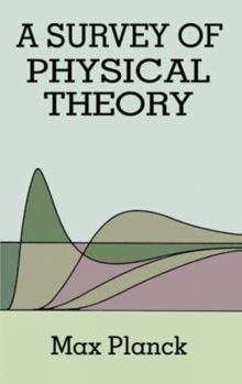 Paperback Survey of Physical Theory Book