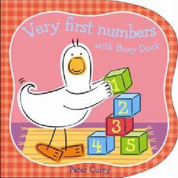 Very First Numbers with Busy Duck