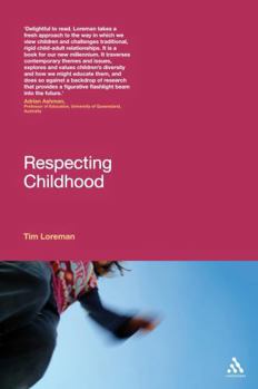 Hardcover Respecting Childhood Book