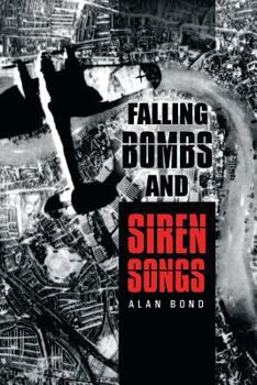 Paperback Falling Bombs and Siren Songs Book