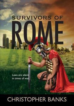 Paperback Survivors of Rome Book