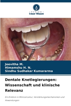 Dentale Knetlegierungen: Wissenschaft und klinische Relevanz (German Edition)