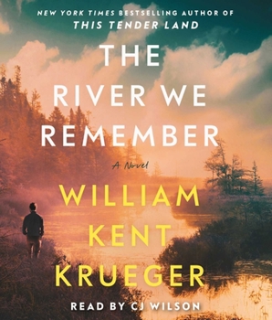 Audio CD The River We Remember Book