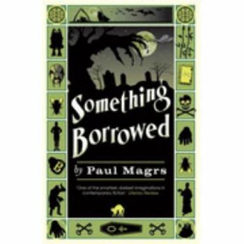 Something Borrowed - Book #2 of the Brenda & Effie Mystery