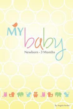 Paperback MY baby Book