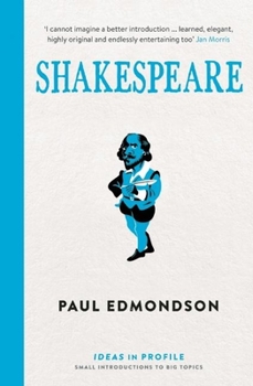 Paperback Shakespeare: An Introduction: Ideas in Profile Book