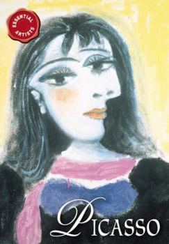 Paperback Picasso (Essential Artists) Book