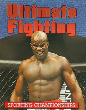 Paperback Ultimate Fighting Book