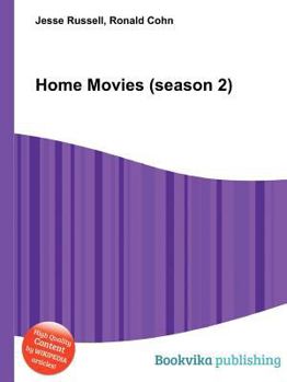 Paperback Home Movies (Season 2) Book