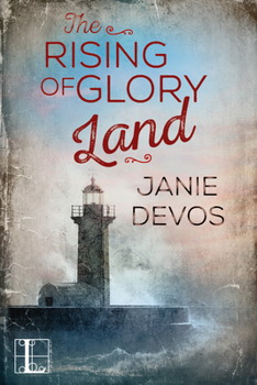 Paperback The Rising of Glory Land Book