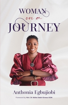 Paperback Woman on a Journey Book