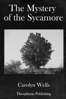 The Mystery of the Sycamore - Book #12 of the Fleming Stone