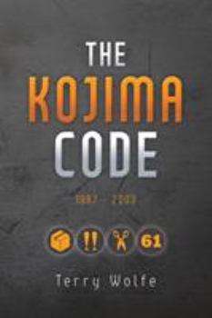 Paperback The Kojima Code Book