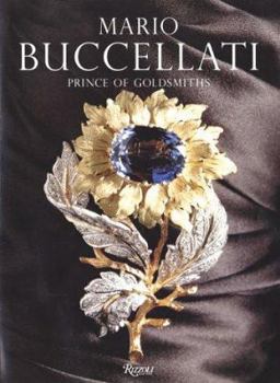 Hardcover Mario Buccellati Book