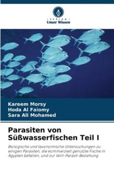 Paperback Parasiten von Süßwasserfischen Teil I [German] Book