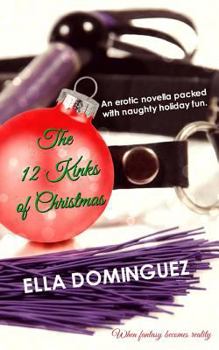 Paperback The 12 Kinks of Christmas Book