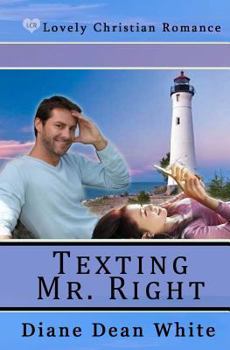 Paperback Texting Mr. Right Book