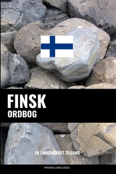 Paperback Finsk ordbog: En emnebaseret tilgang [Danish] Book