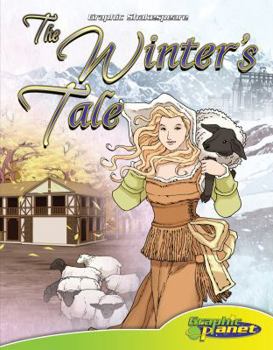 The Winter's Tale (Graphic Planet) - Book  of the Graphic Shakespeare