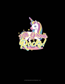 Paperback 11th Grade Rocks!: Storyboard Notebook 1.85:1 Book