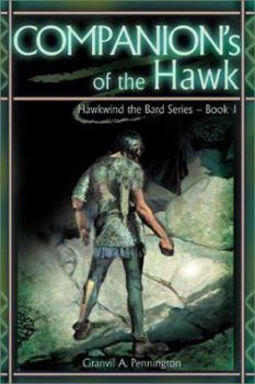 Companion's of the Hawk: Hawkwind the Bard Series - Book 1 (Hawkwind the Bard)