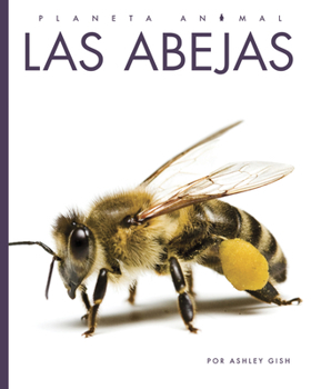 Library Binding Las Abejas [Spanish] Book