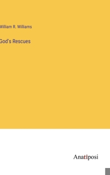 Hardcover God's Rescues Book