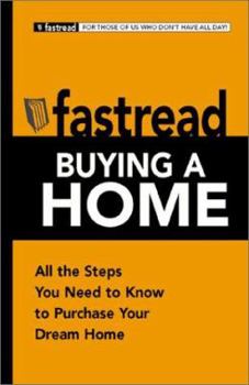 Paperback Fastread Buying a Home Book