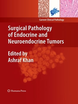 Paperback Surgical Pathology of Endocrine and Neuroendocrine Tumors Book