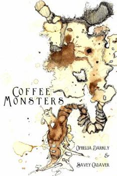 Paperback Coffee Monsters Book