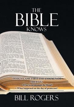 Hardcover The Bible Knows Book
