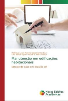 Paperback Manutenção em edificações habitacionais [Portuguese] Book
