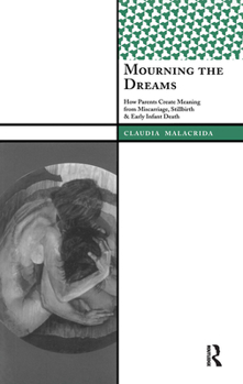 Hardcover Mourning the Dreams: How Parents Create Meaning from Miscarriage, Stillbirth, and Early Infant Death Book